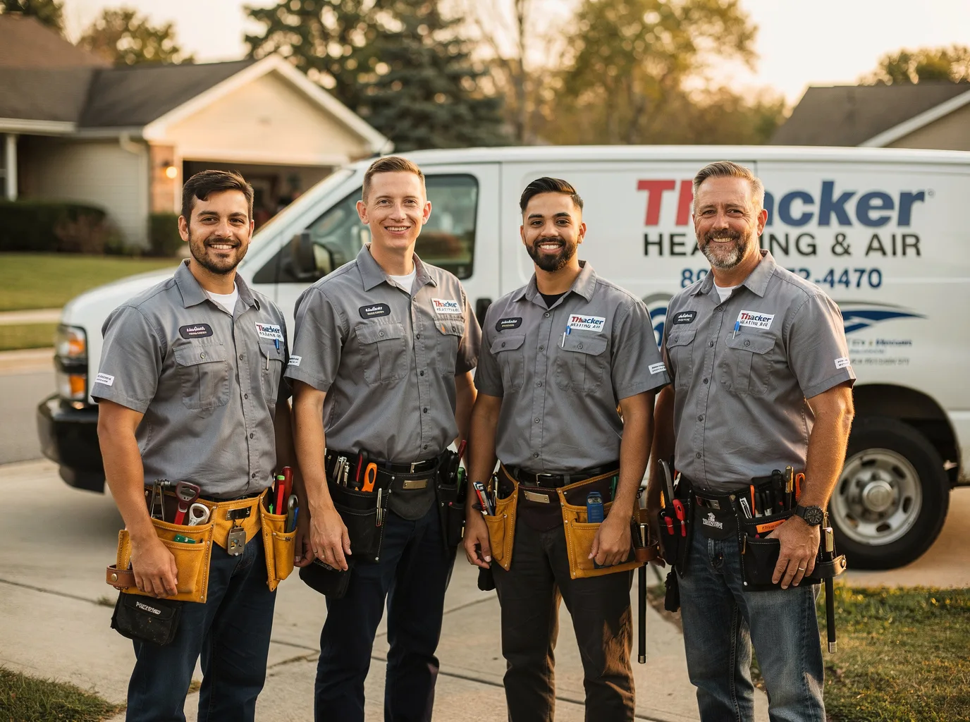 Ac Repair company in Sugarcreek, OH